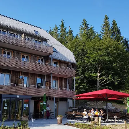 Berghaus Freiburg - Wanderparadies auf dem Schauinsland-2